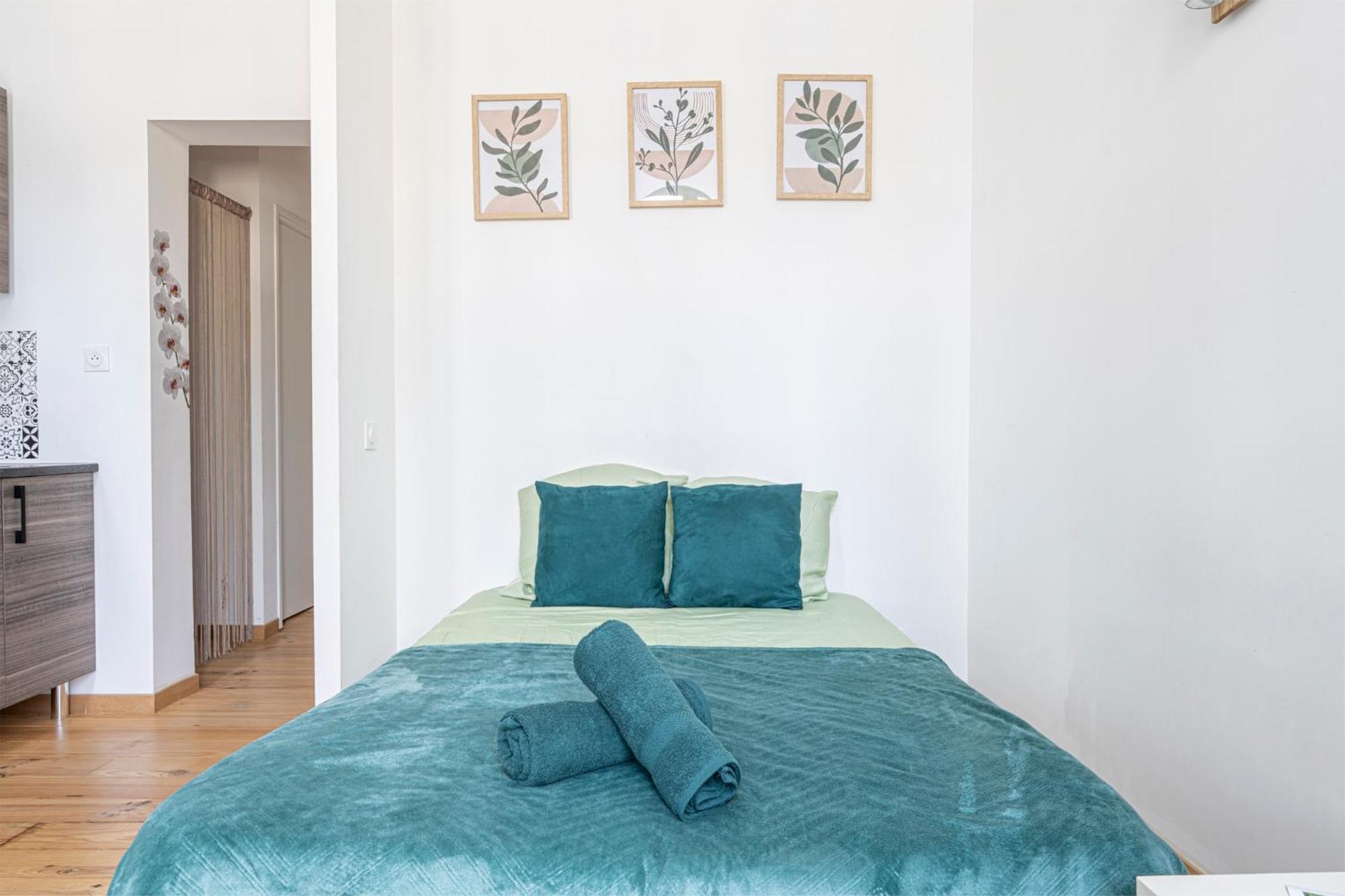Apartamento Le Coeur De Pau Exterior foto