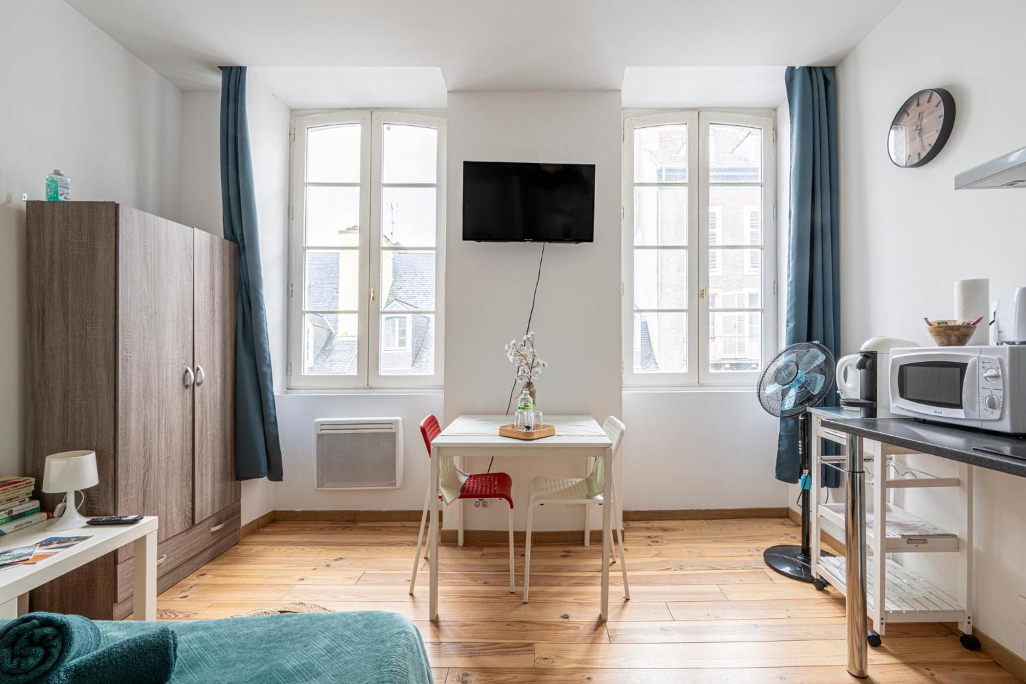 Apartamento Le Coeur De Pau Exterior foto